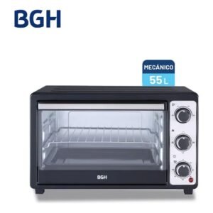Horno Eléctrico BGH 55 Litros