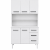 Aparador kit cocina 0.90 blanco