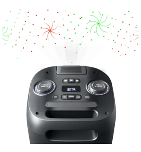 Parlante AIWA 1600W PMPO