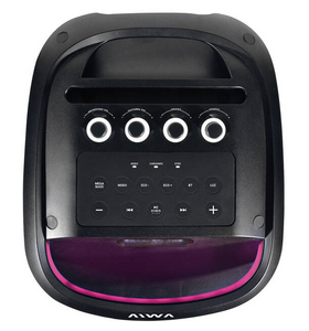 aiwa_aw_t408_controles_280x300 Parlante AIWA 1400w PMPO