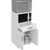Porta Microondas + Grill