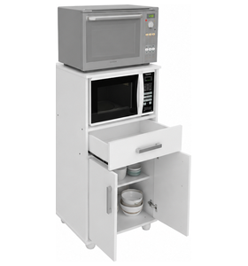 Porta Microondas + Grill