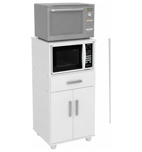 Porta Microondas + Grill