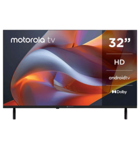 Smart tv Motorola 32"
