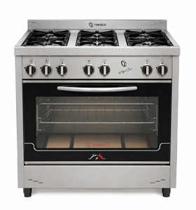 Cocina Industrial Taesca