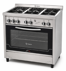 Cocina Industrial Taesca