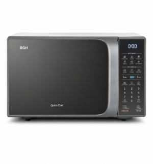 Microondas BGH QuickChef 28 Litros