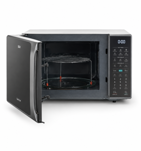 Microondas BGH QuickChef 28 Litros