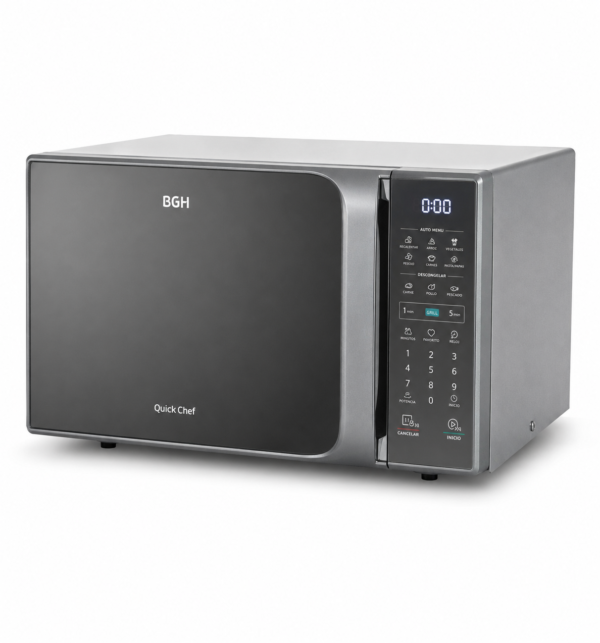 Microondas BGH QuickChef 28 Litros